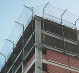 SLQA - Sistemas Limitadores para Quedas de Alturas